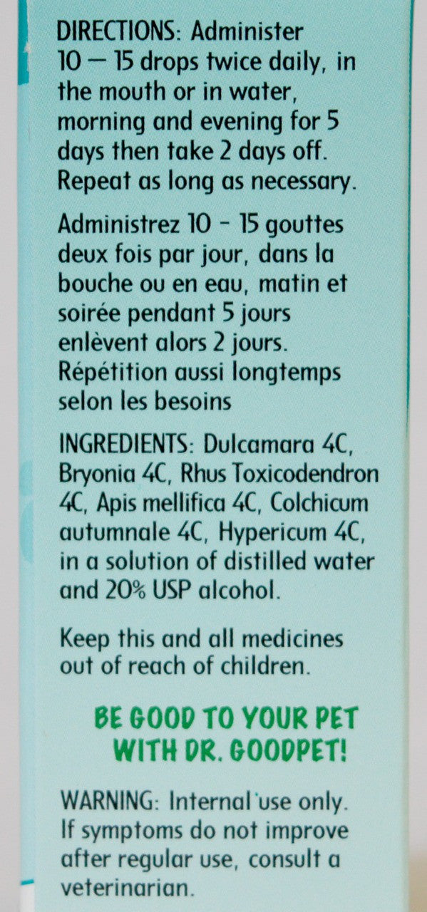Arthritis Relief 1 oz