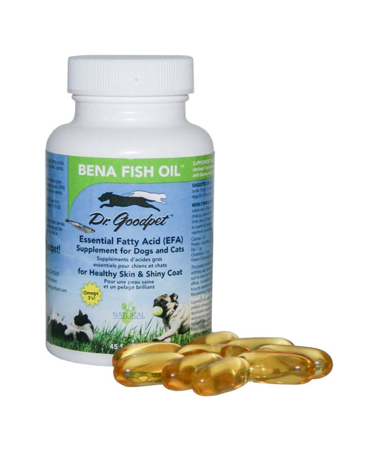 Bena Fish Oil