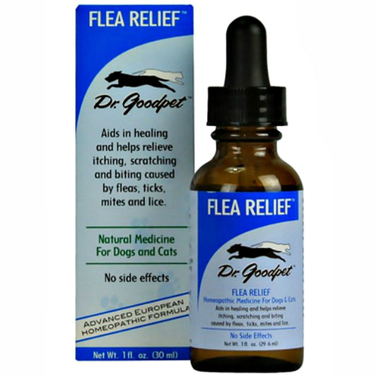 Flea Relief 1 oz
