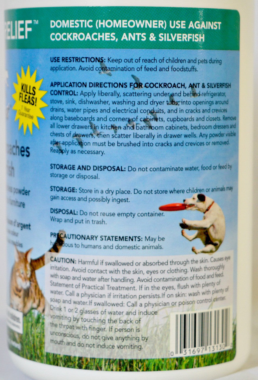 Inside Flea Relief 1.5 lbs