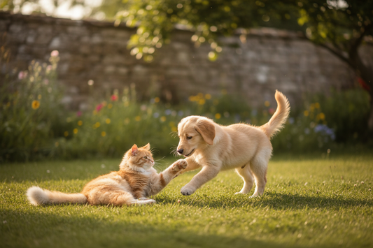 15 Natural Pet Supplements to Boost Your Pet's Immunity