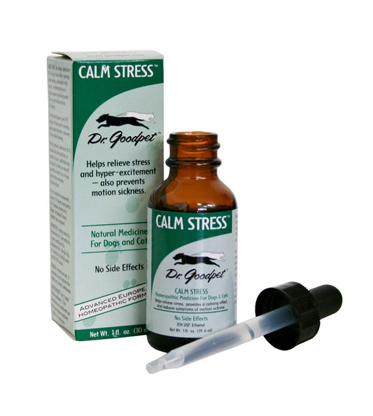 Calm Stress 1 oz