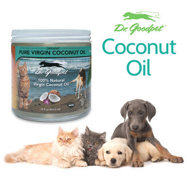 Pure Virgin Coconut Oil 14 oz