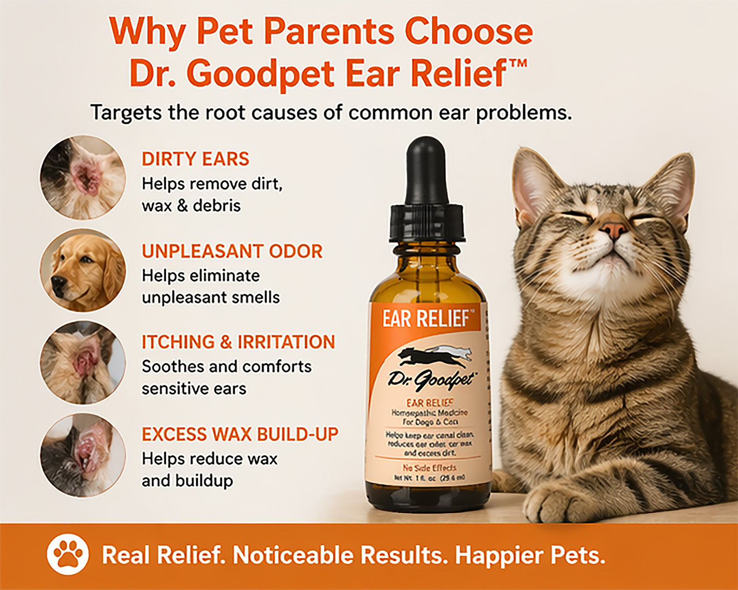Ear Relief 1 oz