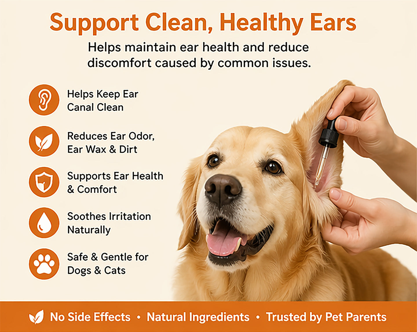 Ear Relief 1 oz