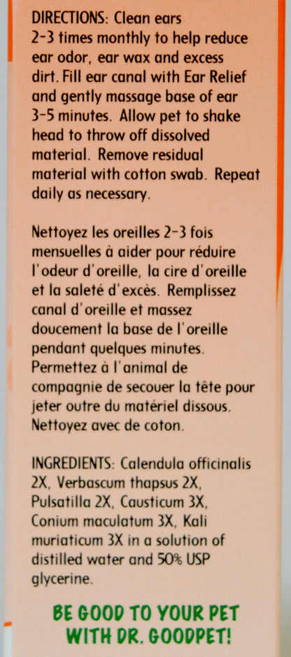 Ear Relief 1 oz