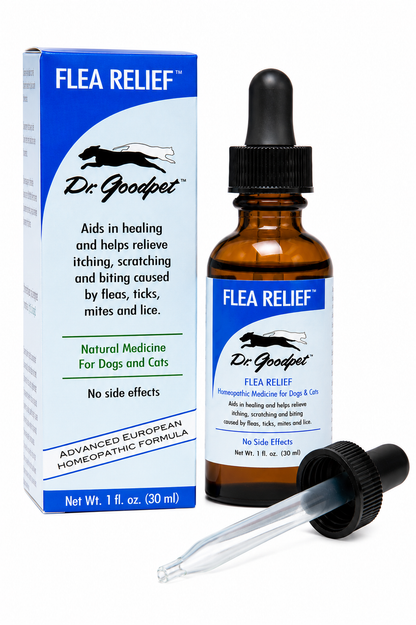 Flea Relief 1 oz
