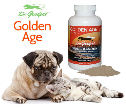 Golden Age Formula 8 oz
