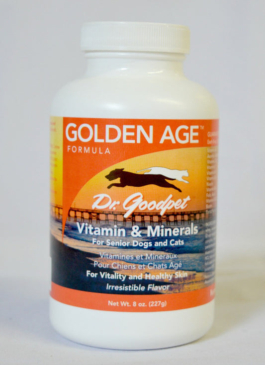 Golden Age Formula 8 oz