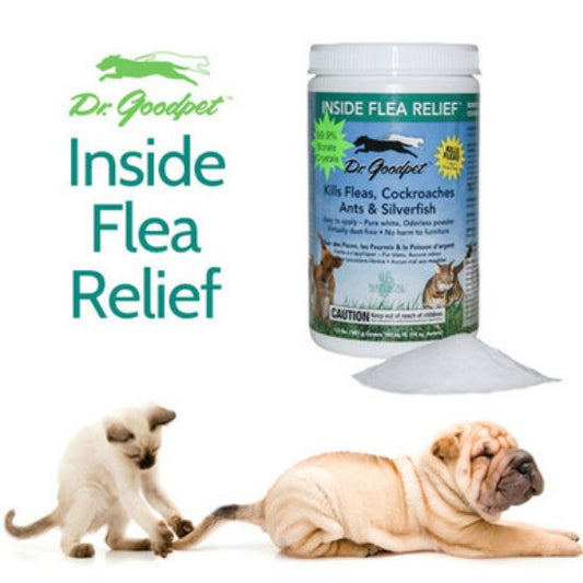 Inside Flea Relief 1.5 lbs