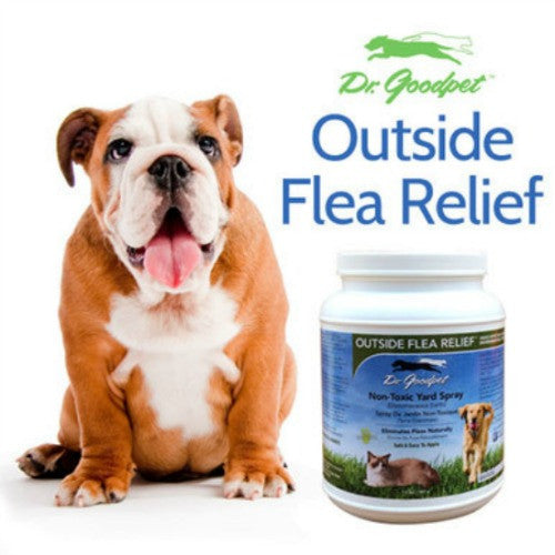 Outside Flea Relief 1.5 lb