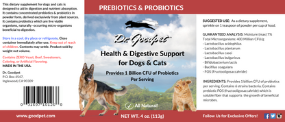 Probiotics/Prebiotics