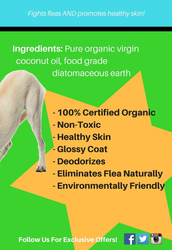 Topical Flea Relief