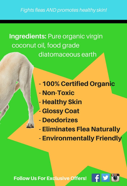 Topical Flea Relief