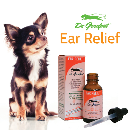 Ear Relief 1 oz
