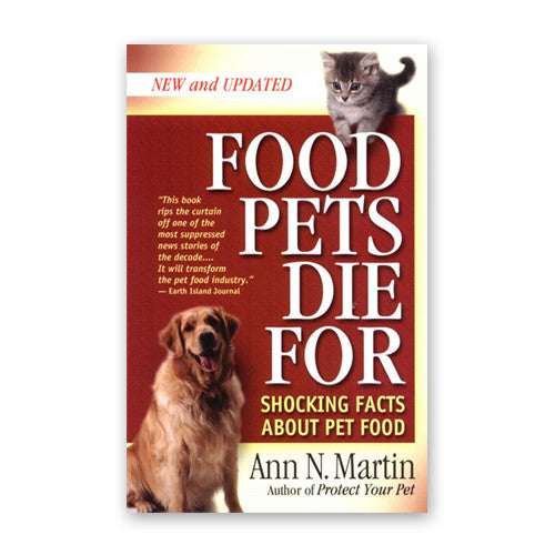 Food Pets Die For (books)