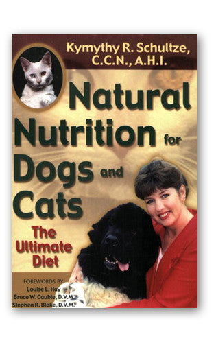 Natural Nutrition for Dogs and Cats (books)