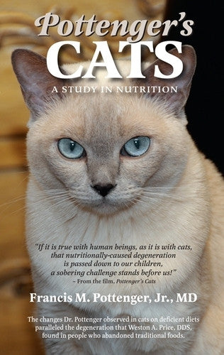 Pottenger's Cats (books)