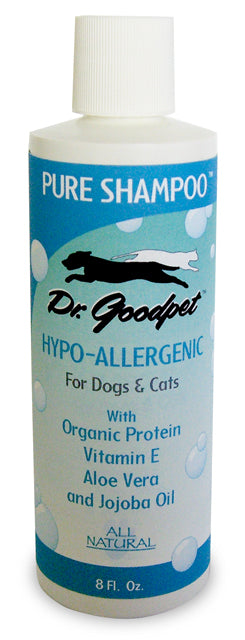 Pure Shampoo 8 oz